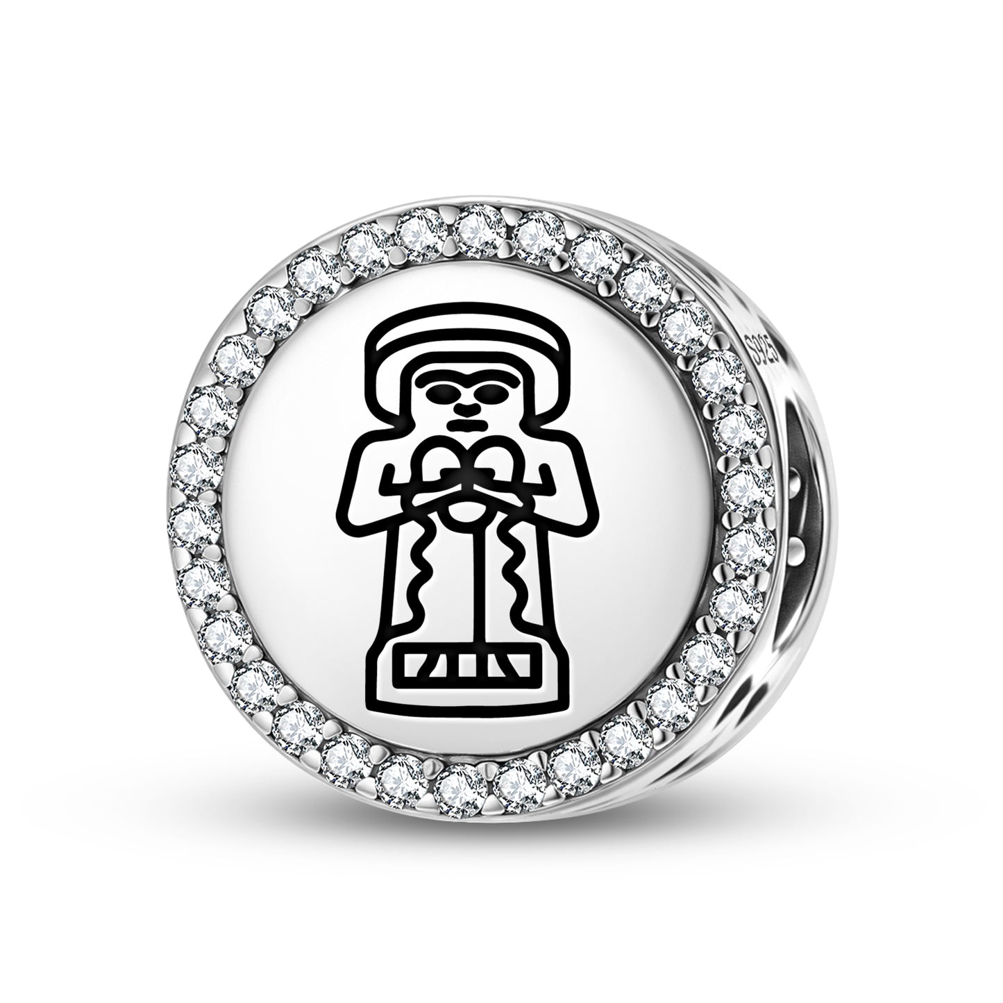 Geshtinanna Sumerian Symbols Charm