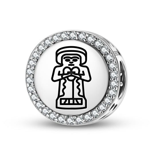 Geshtinanna Sumerian Symbols Charm