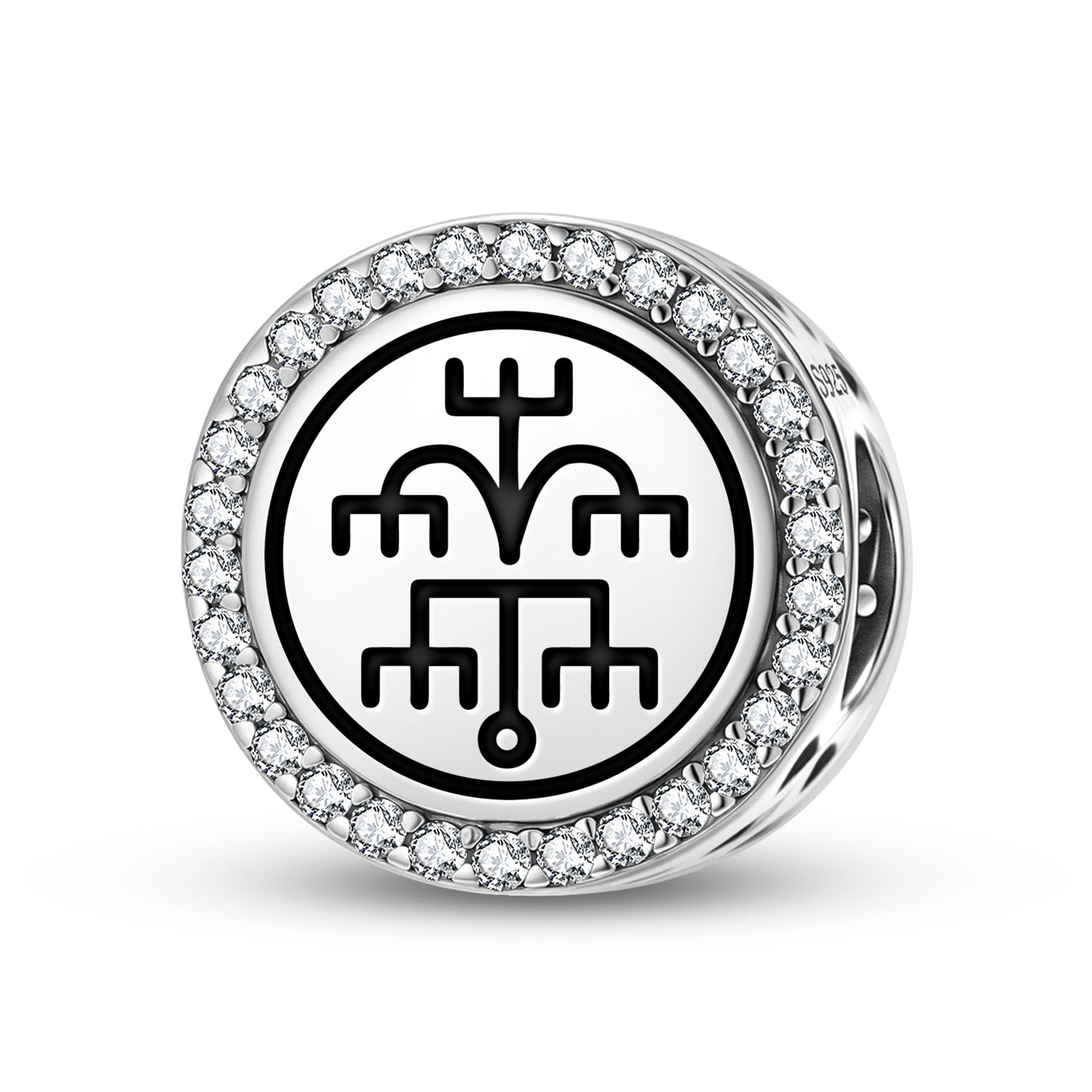 Babalu Aye Central America Symbols Charm