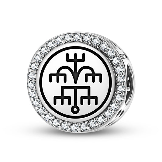 Babalu Aye Central America Symbols Charm