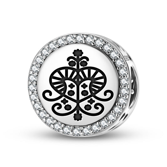 Erzulie Central America Symbols Charm