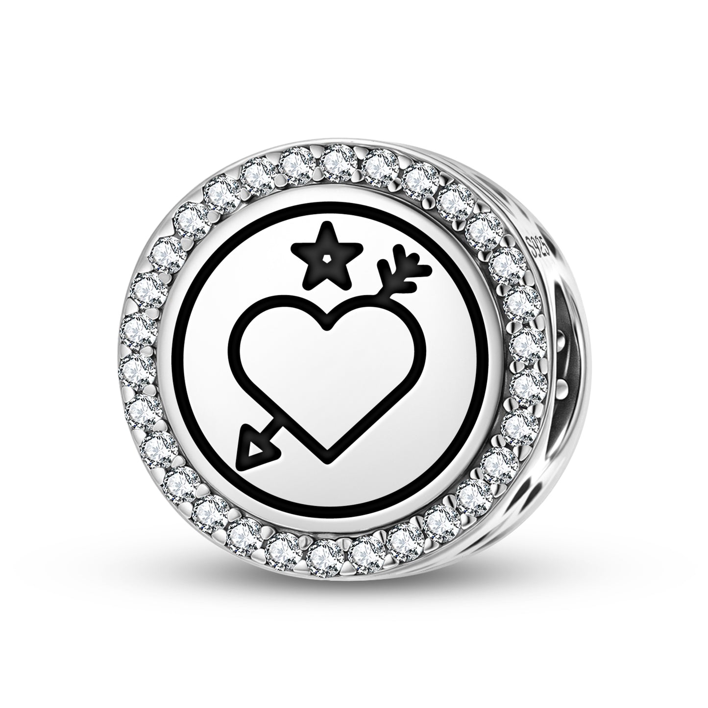 Oshun Central America Symbols Charm