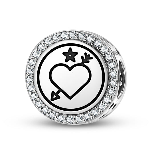 Oshun Central America Symbols Charm