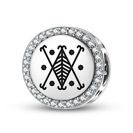 Ayizan Velekete Central America Symbols Charm