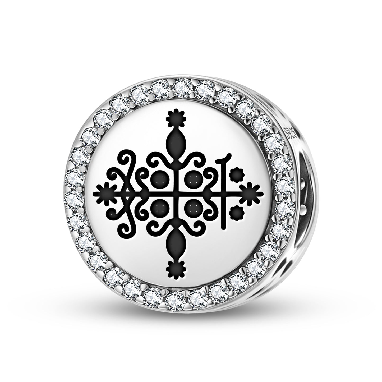 Papa Legba Central America Symbols Charm