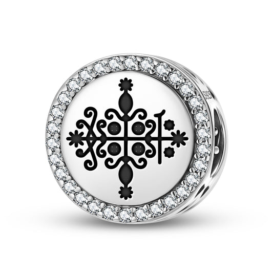 Papa Legba Central America Symbols Charm