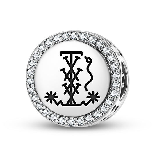 Shango Central America Symbols Charm