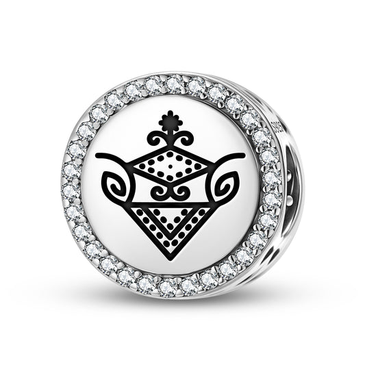 Yemaya Central America Symbols Charm