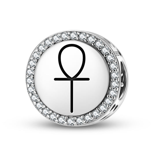 Ankh Wicca Symbols Charm