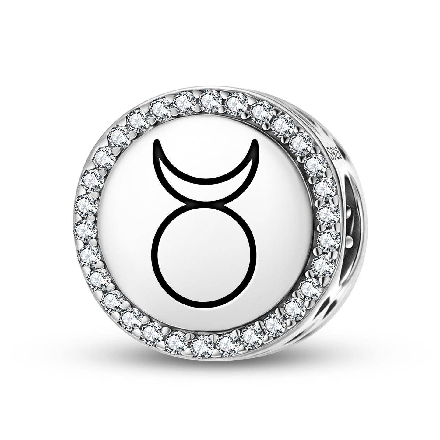 The Horned God Wicca Symbols Charm