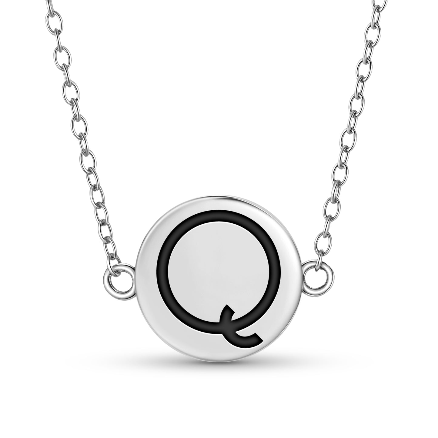 Quintiles Astrology Symbols Necklace