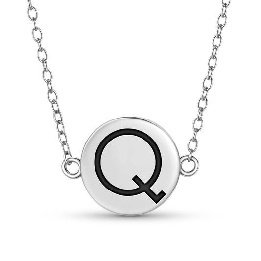 Quindeciles Astrology Symbols Necklace