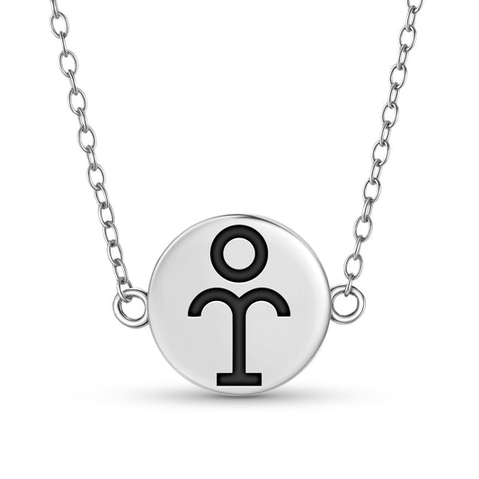 Hydra Greek Mythology Symbols Necklace