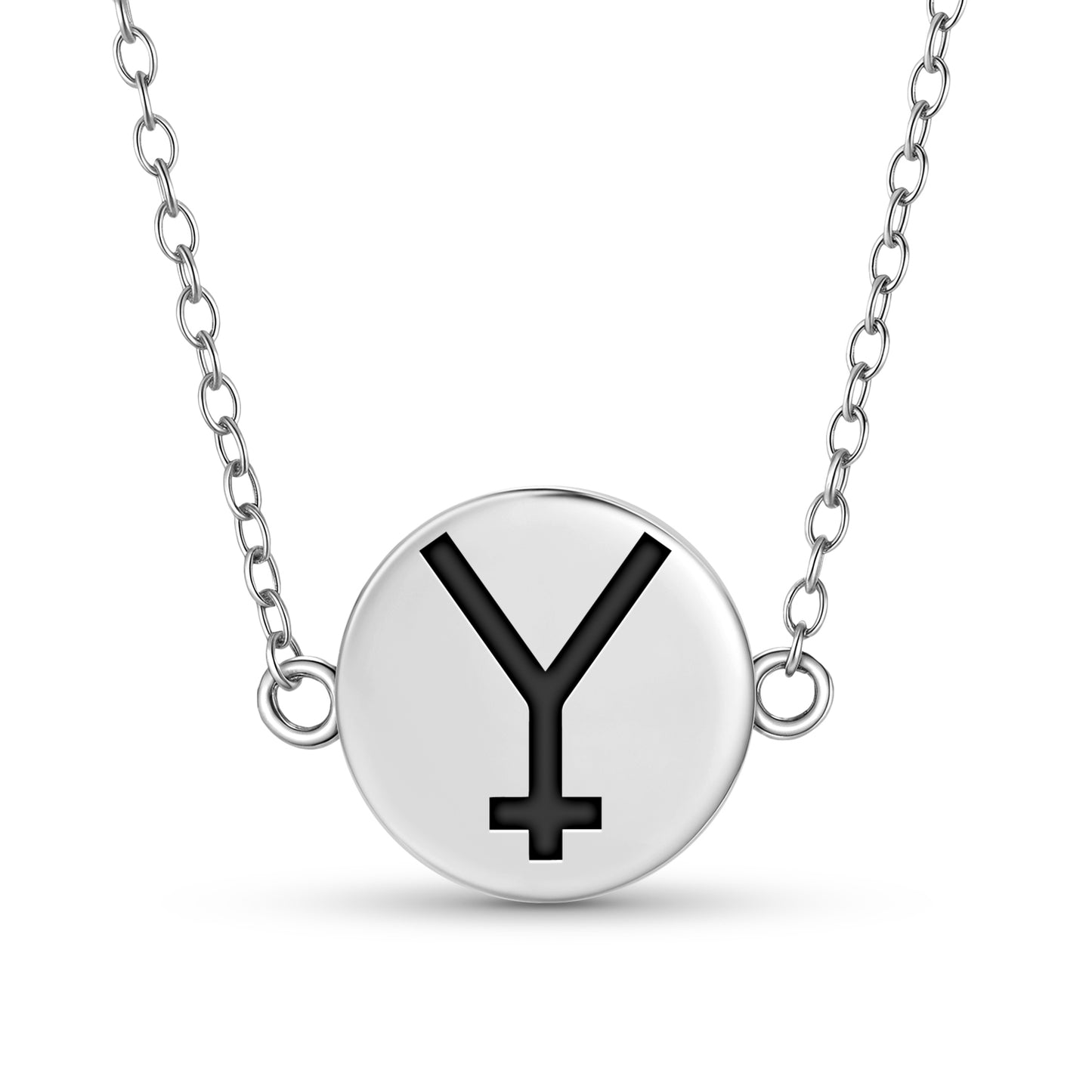 Hephaestus – Vulcan Greek Mythology Symbols Necklace