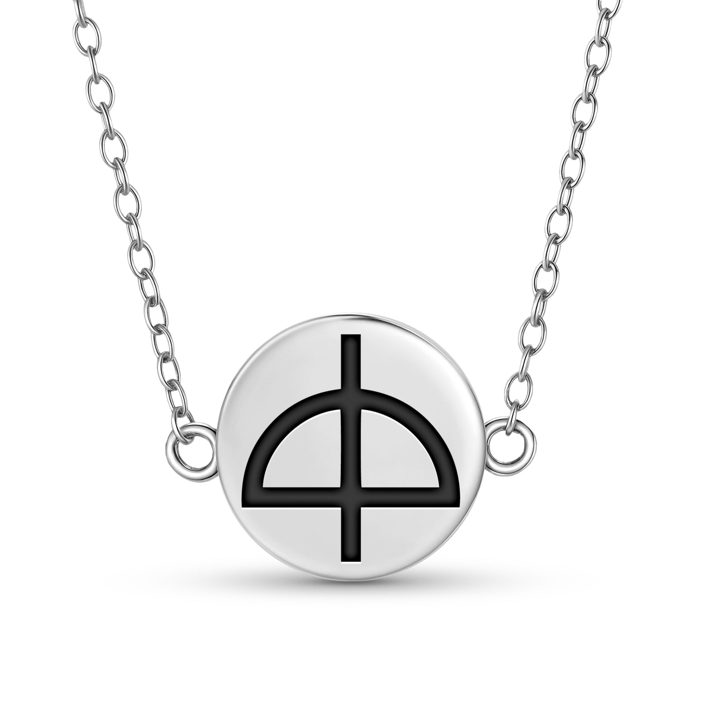 Lammas Celtic Symbols Necklace