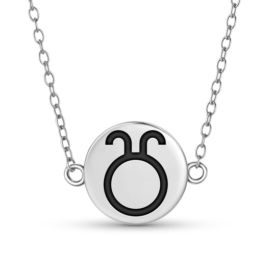 Ēostre Celtic Symbols Necklace