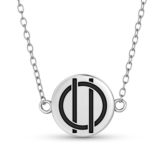 Druid Sigil Celtic Symbols Necklace