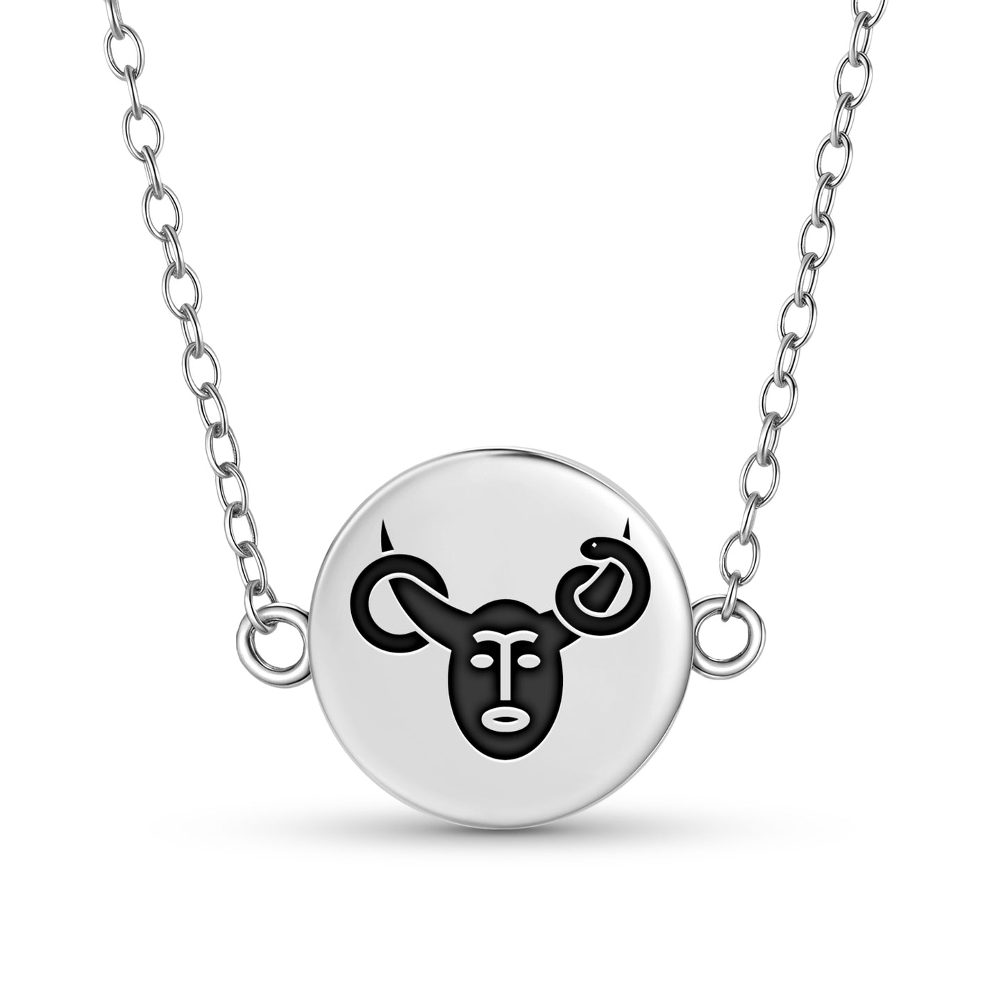 Cernunnos Celtic Symbols Necklace