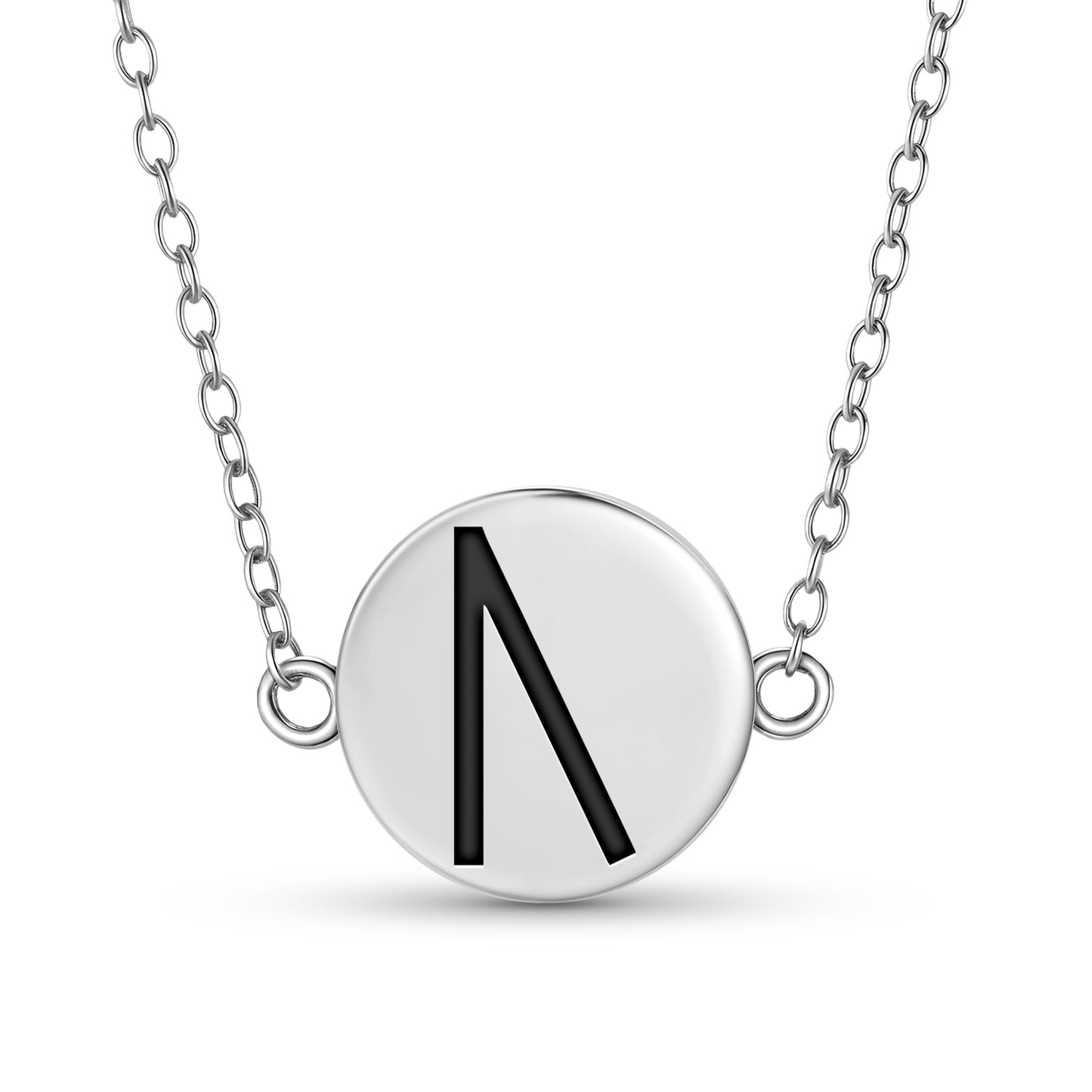 Uruz Norse Runes Symbols Necklace