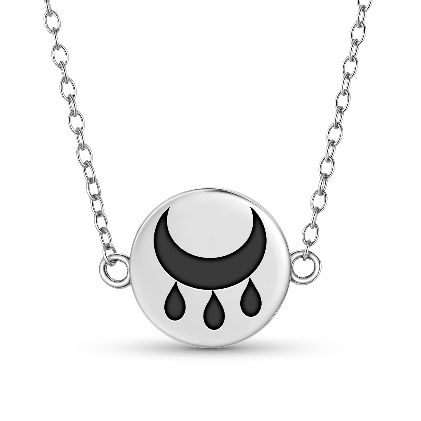 BlessingsWiccan Blessing symbol  Necklace