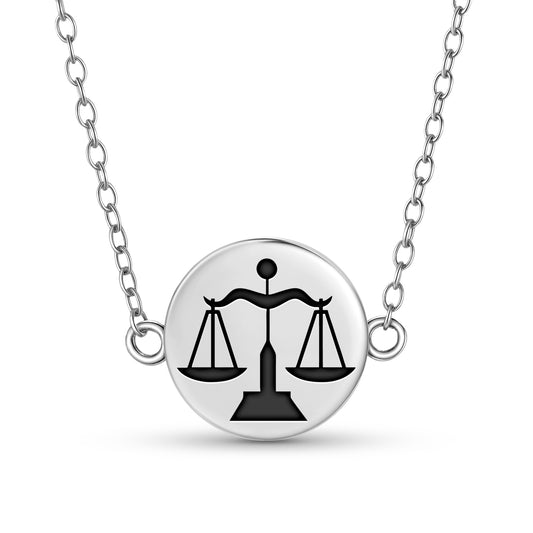 Balance  Necklace