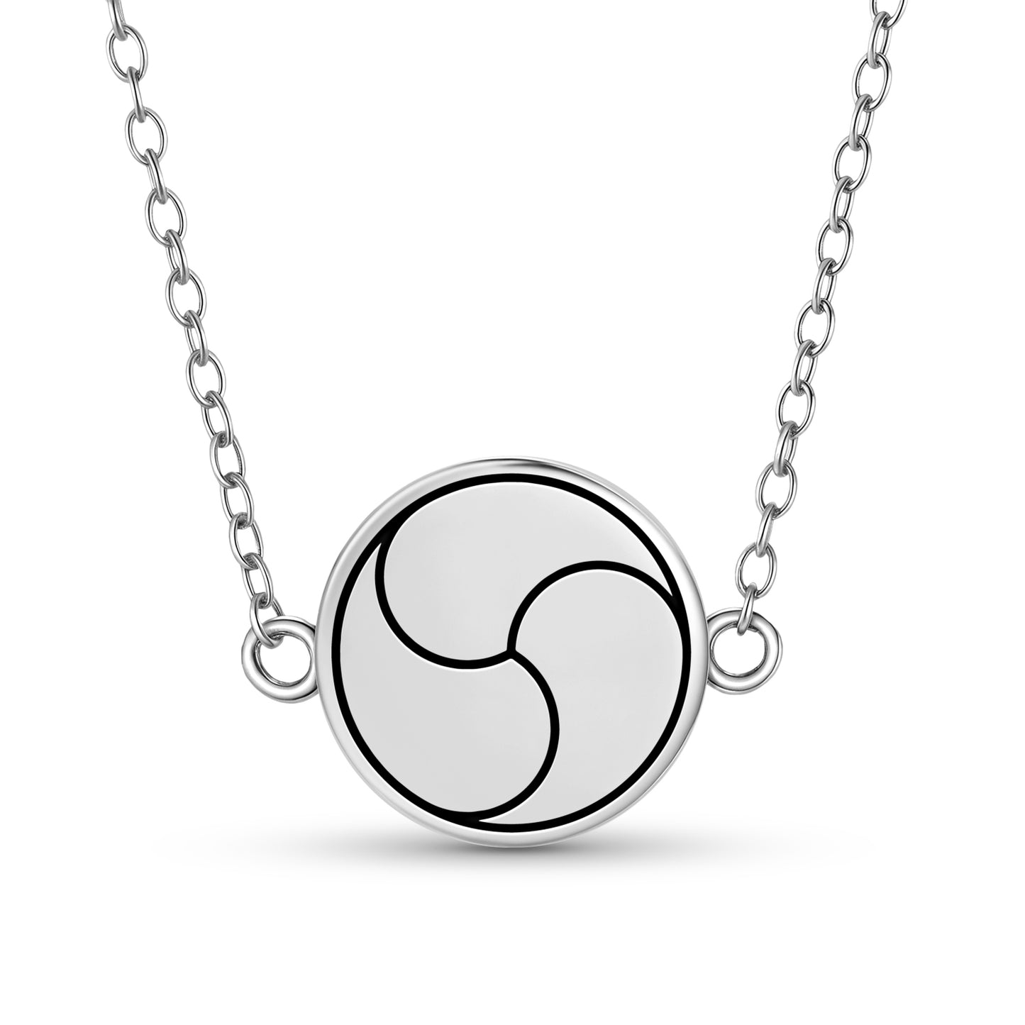 Trikaya  Necklace