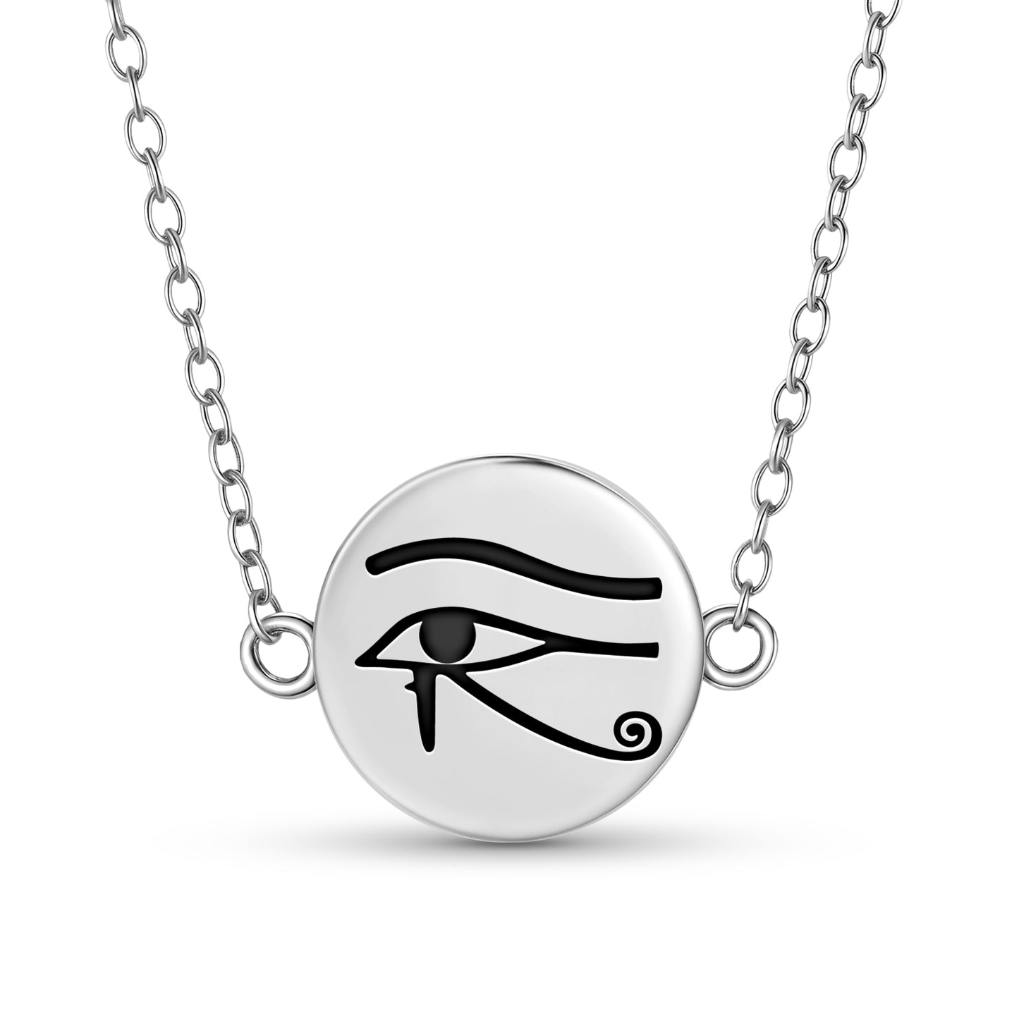 The Eye of Horus  Necklace
