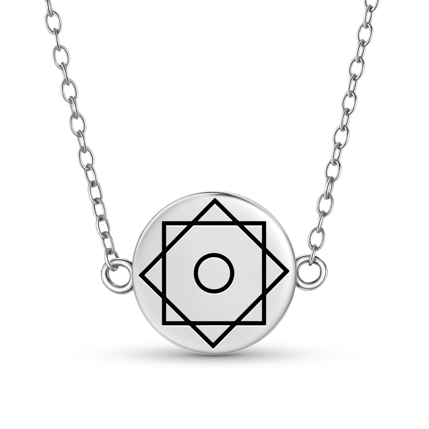 Rub ElHibz  Necklace