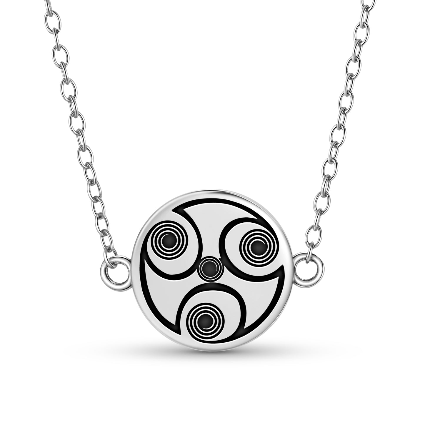 Trefot  Necklace