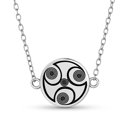 Trefot  Necklace