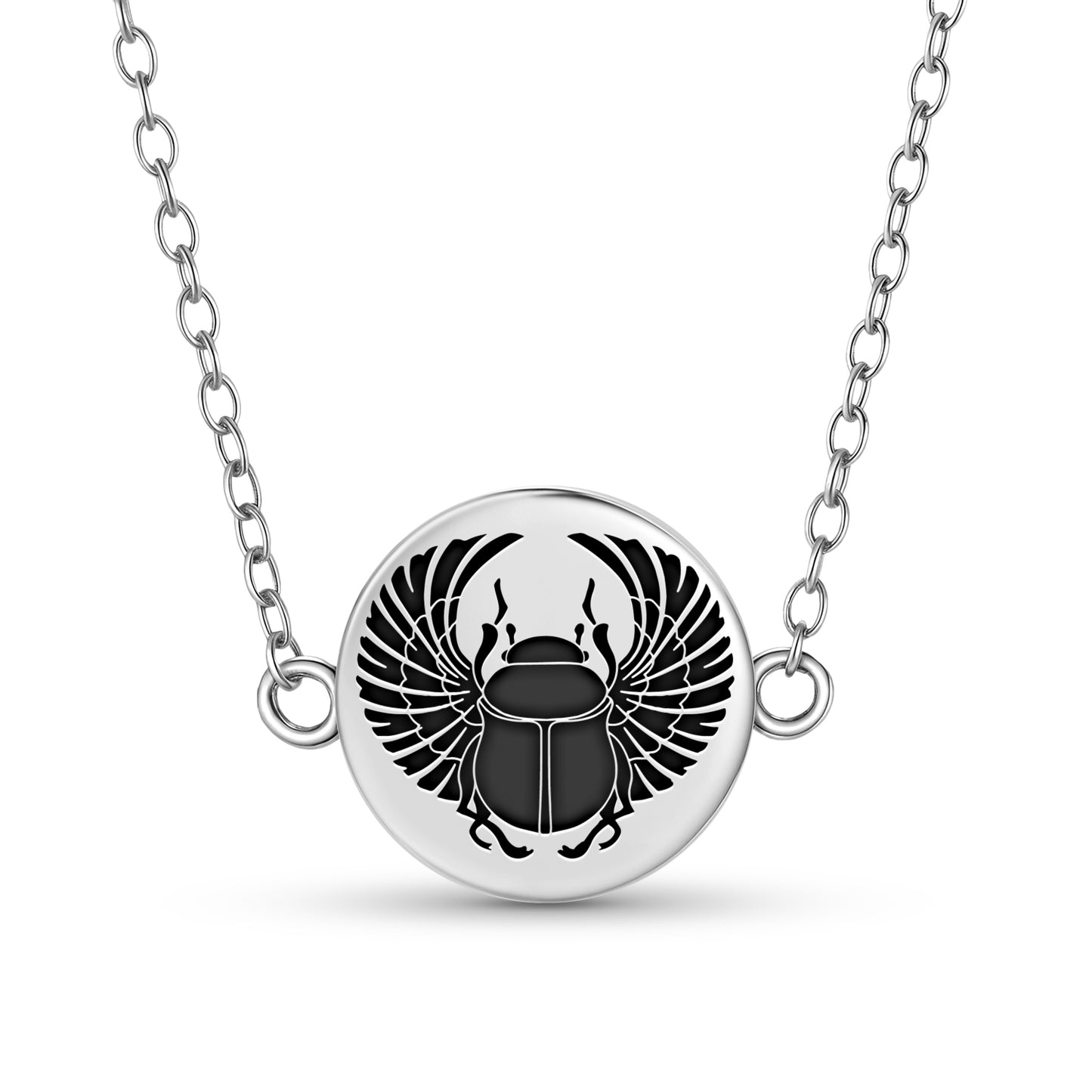 Scarab  Necklace