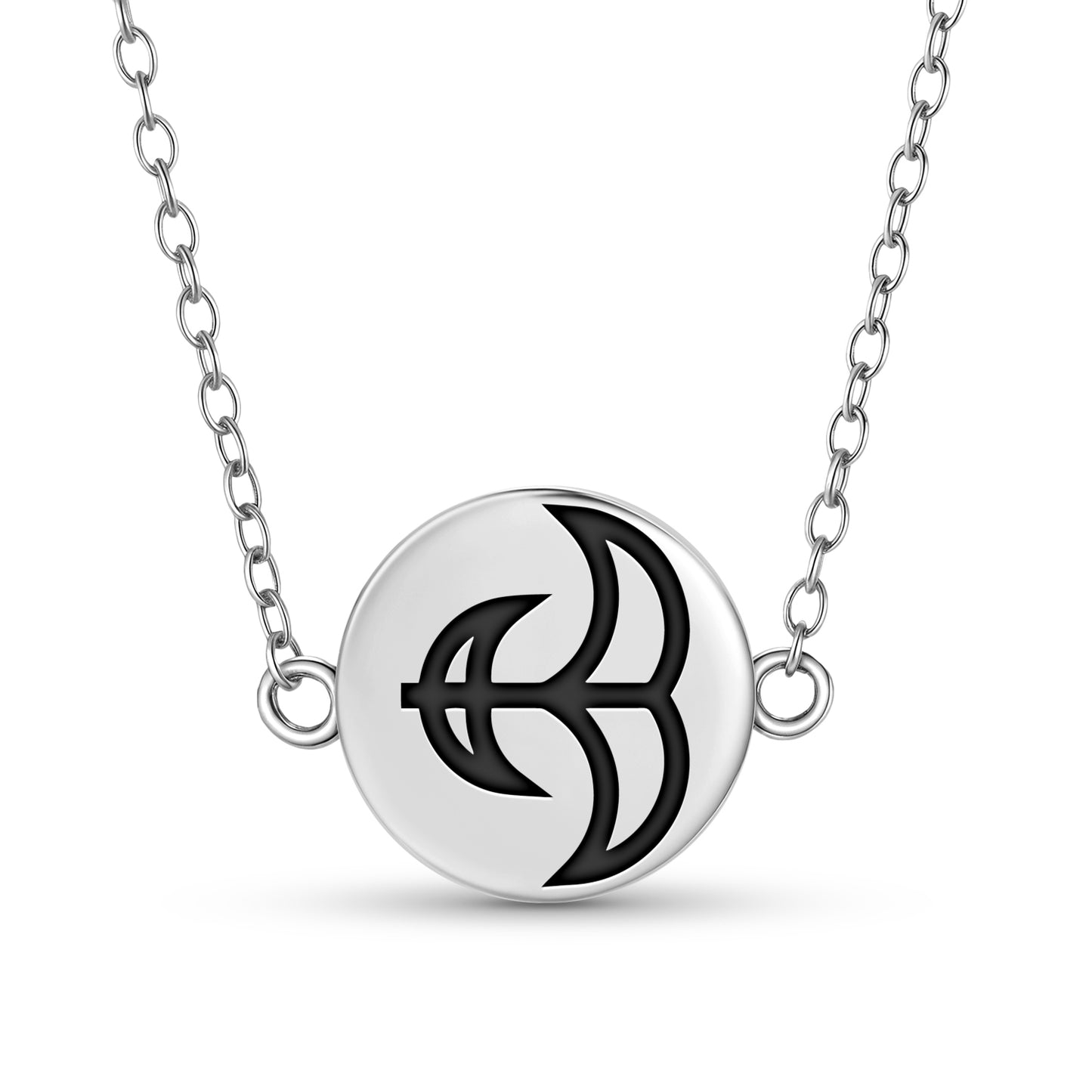 Akoko Nan Adinkra Symbols Necklace