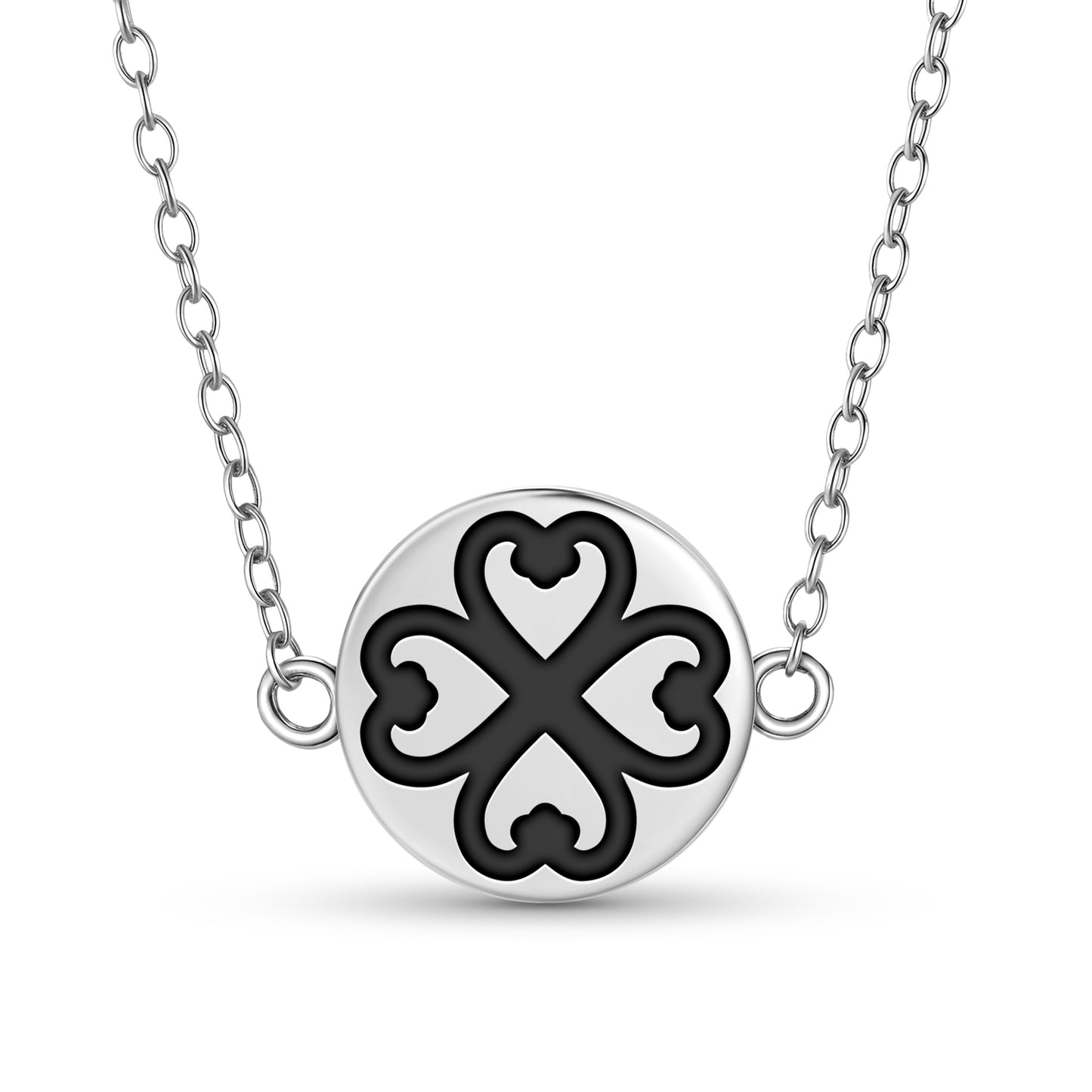Nyame Dua Adinkra Symbols Necklace