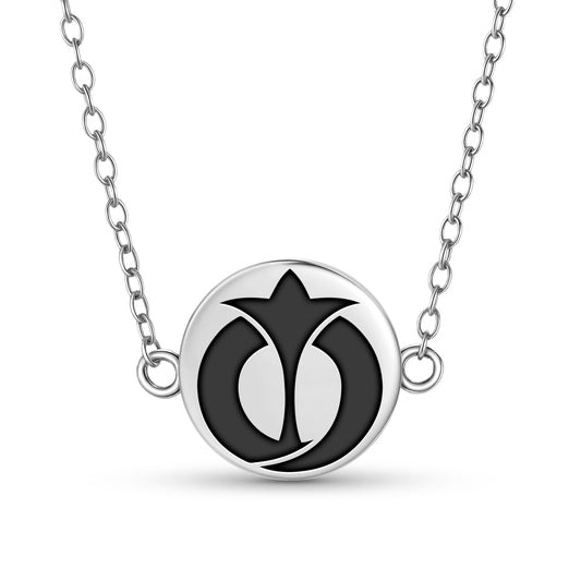 Aprukuma Adinkra Symbols Necklace