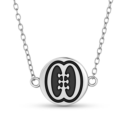 Ese ne Tekrema Adinkra Symbols Necklace
