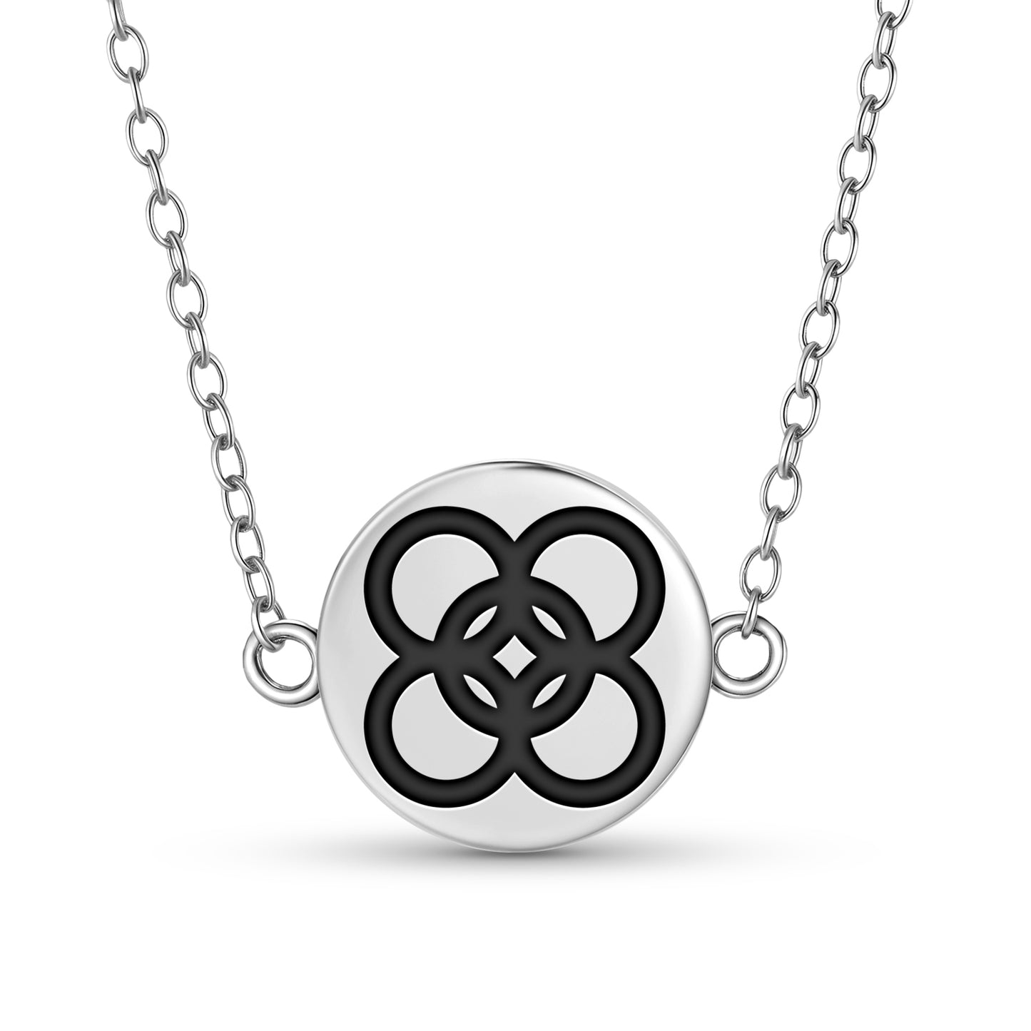 Kintinkantan Adinkra Symbols Necklace