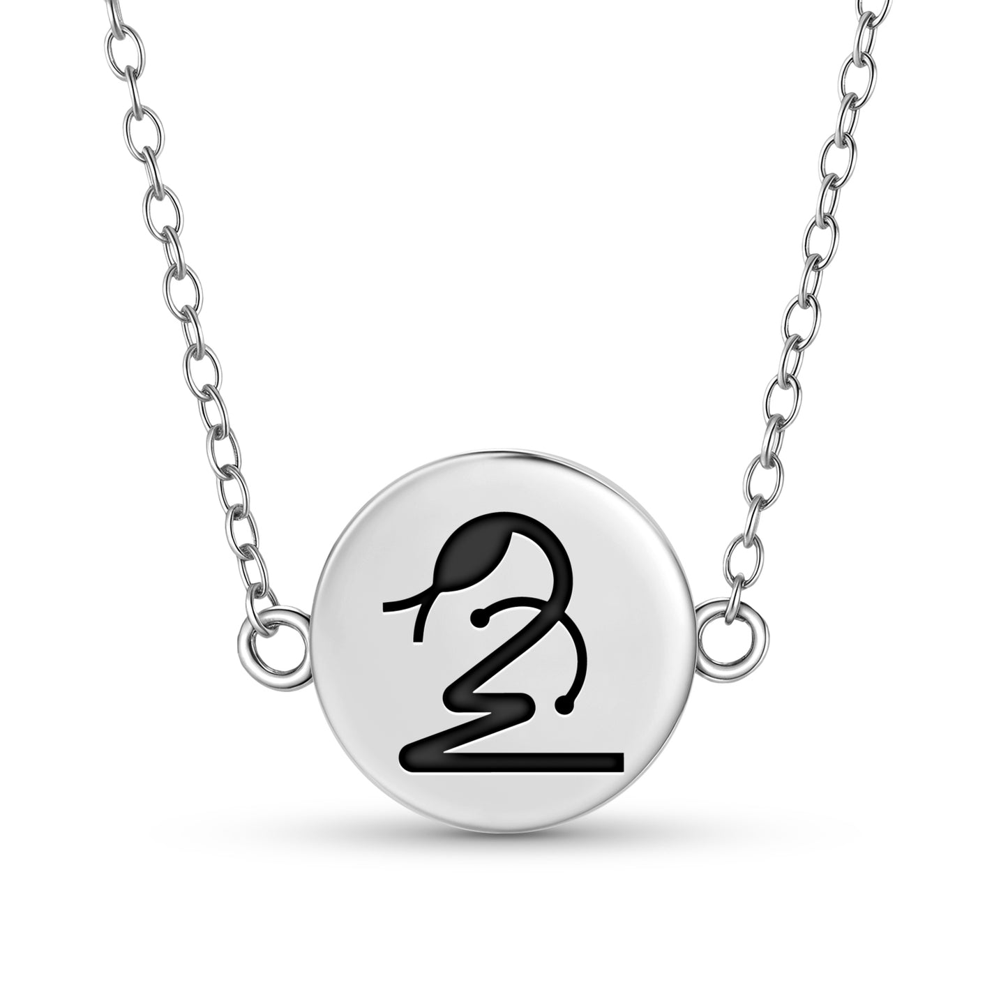 The Yig Lovecraft Symbols Necklace