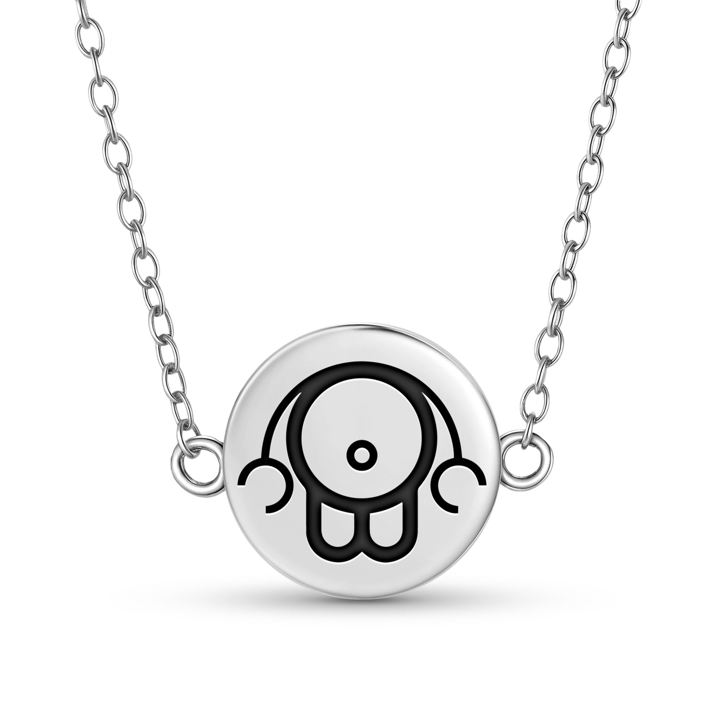 Y'golonac Lovecraft Symbols Necklace