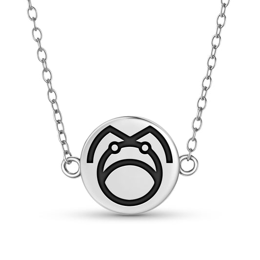 Tsathoggua Lovecraft Symbols Necklace
