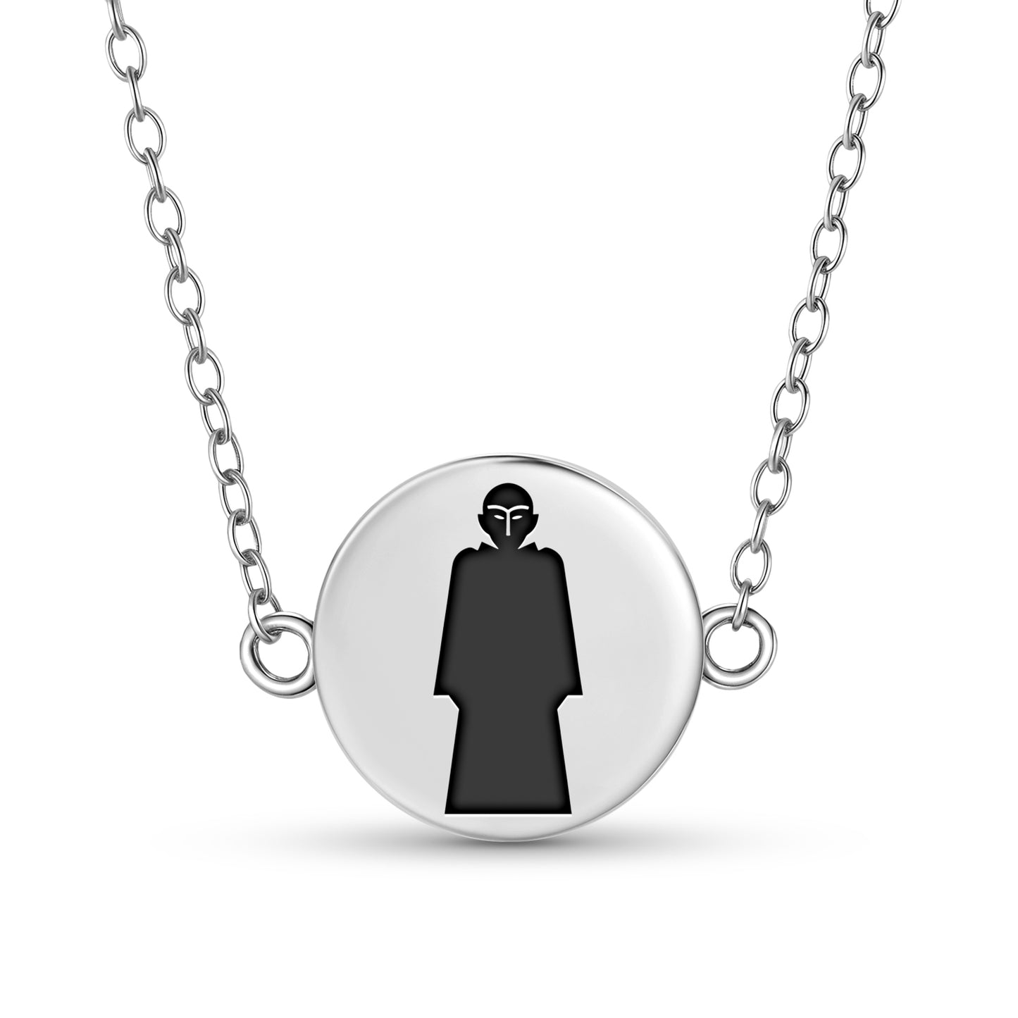 Nyarlathotep Lovecraft Symbols Necklace