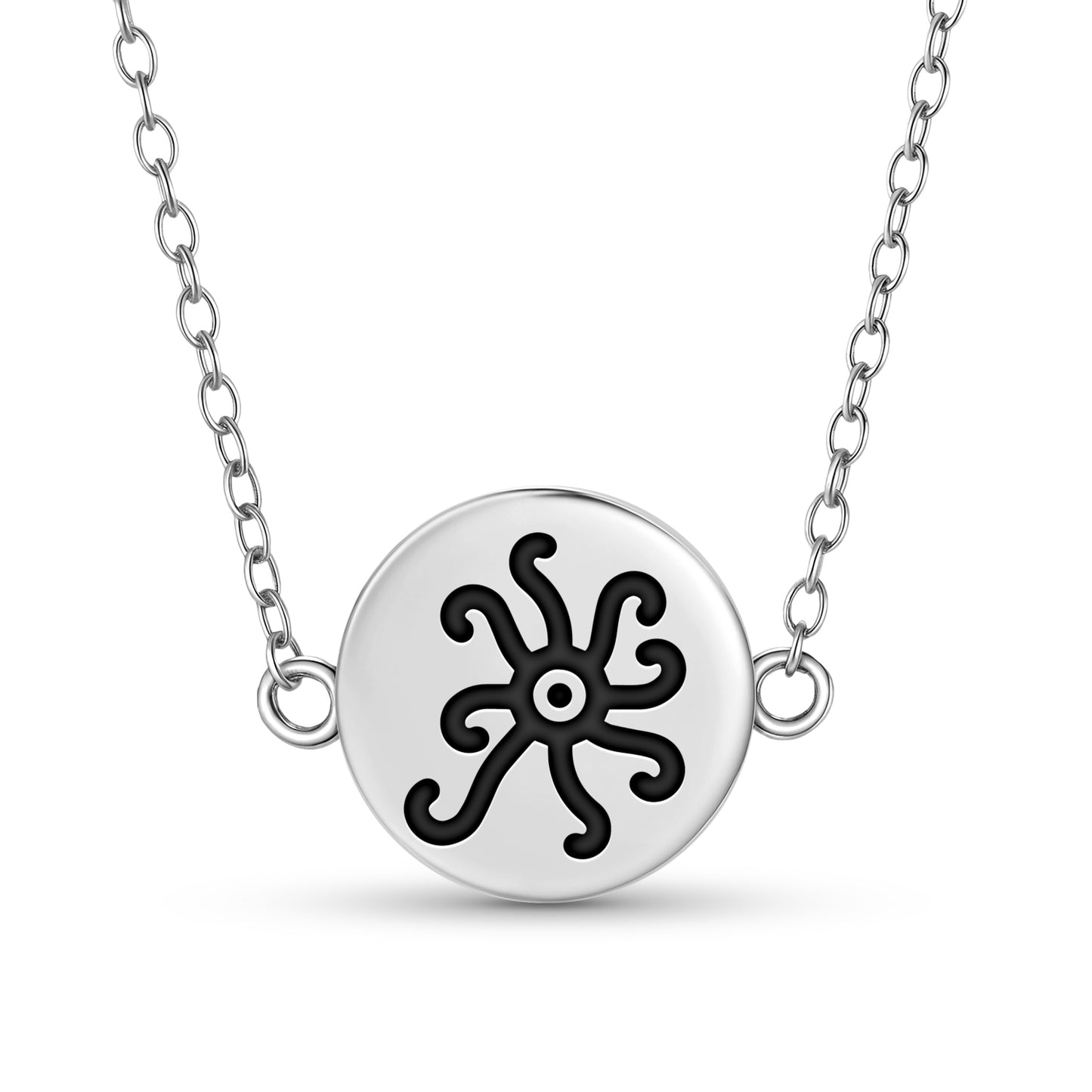 Hastur Lovecraft Symbols Necklace