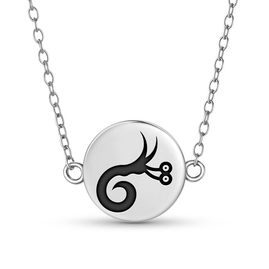 Gloon Lovecraft Symbols Necklace