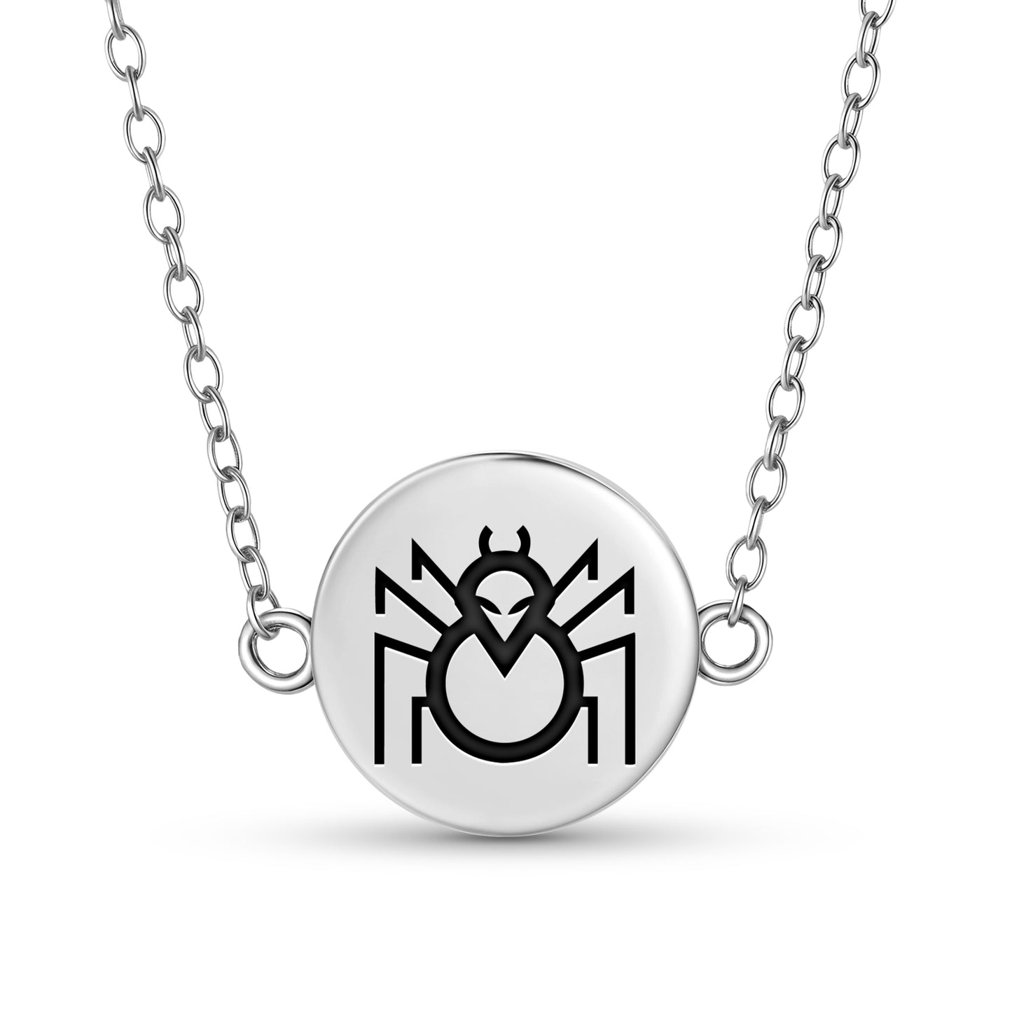 Atlach-Nacha Lovecraft Symbols Necklace