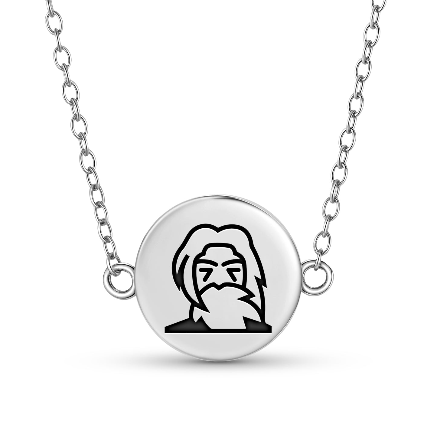 Nodens Lovecraft Symbols Necklace