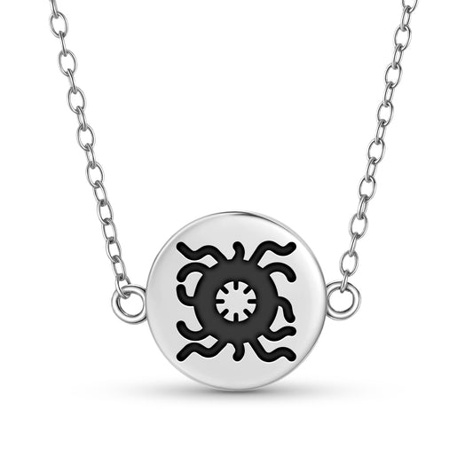 Azathoth Lovecraft Symbols Necklace