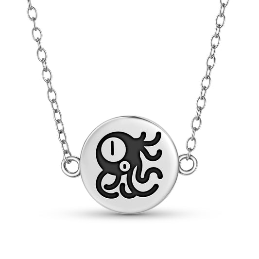 Yog-Sothoth Lovecraft Symbols Necklace