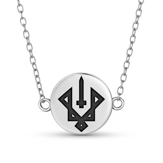 Ruevit Slavic Symbols Necklace