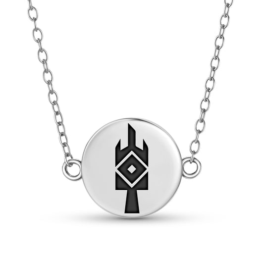 Yarilo Slavic Symbols Necklace