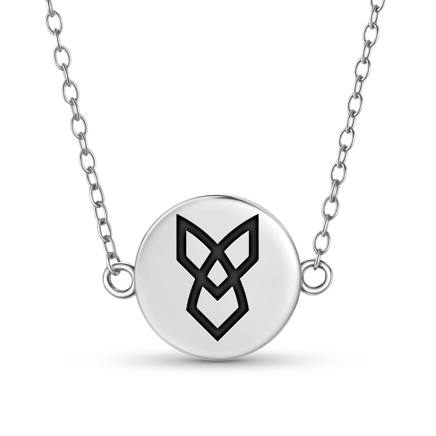 Sventovit Slavic Symbols Necklace