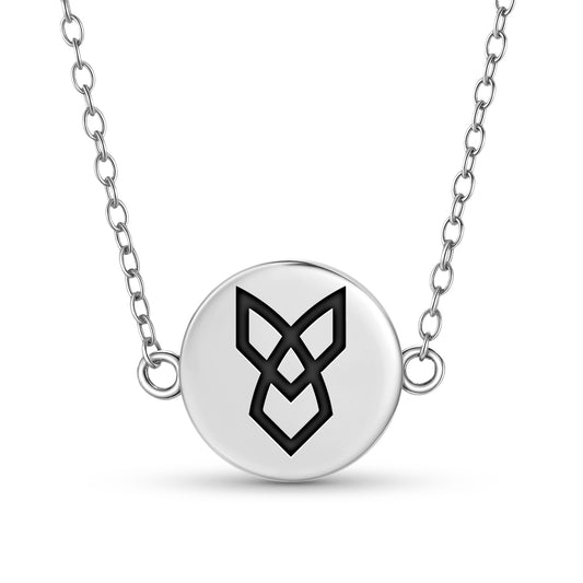 Sventovit Slavic Symbols Necklace